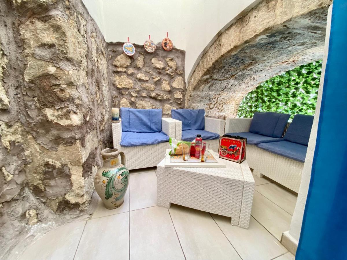 Appartamento Ortigia Dreaming Syracuse Esterno foto