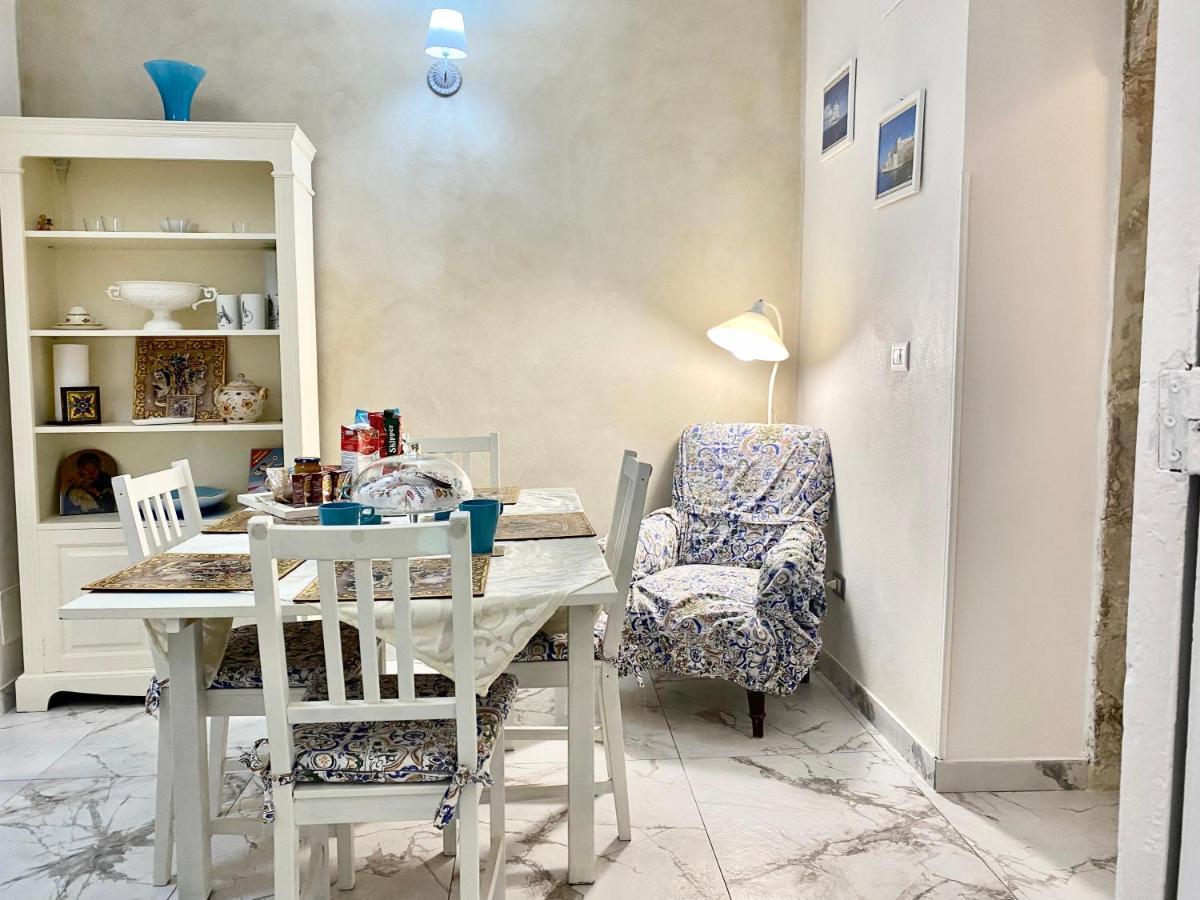 Appartamento Ortigia Dreaming Syracuse Esterno foto
