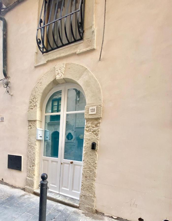 Appartamento Ortigia Dreaming Syracuse Esterno foto