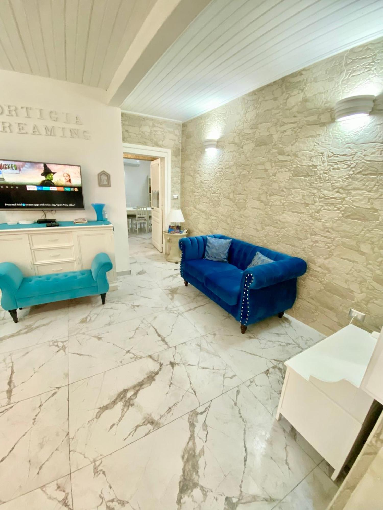 Appartamento Ortigia Dreaming Syracuse Esterno foto