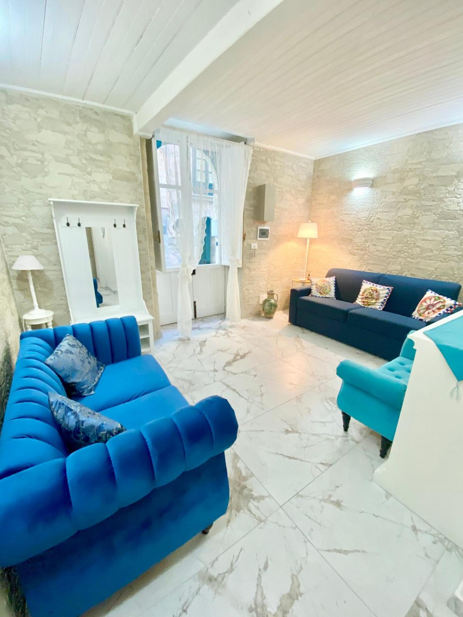 Appartamento Ortigia Dreaming Syracuse Esterno foto
