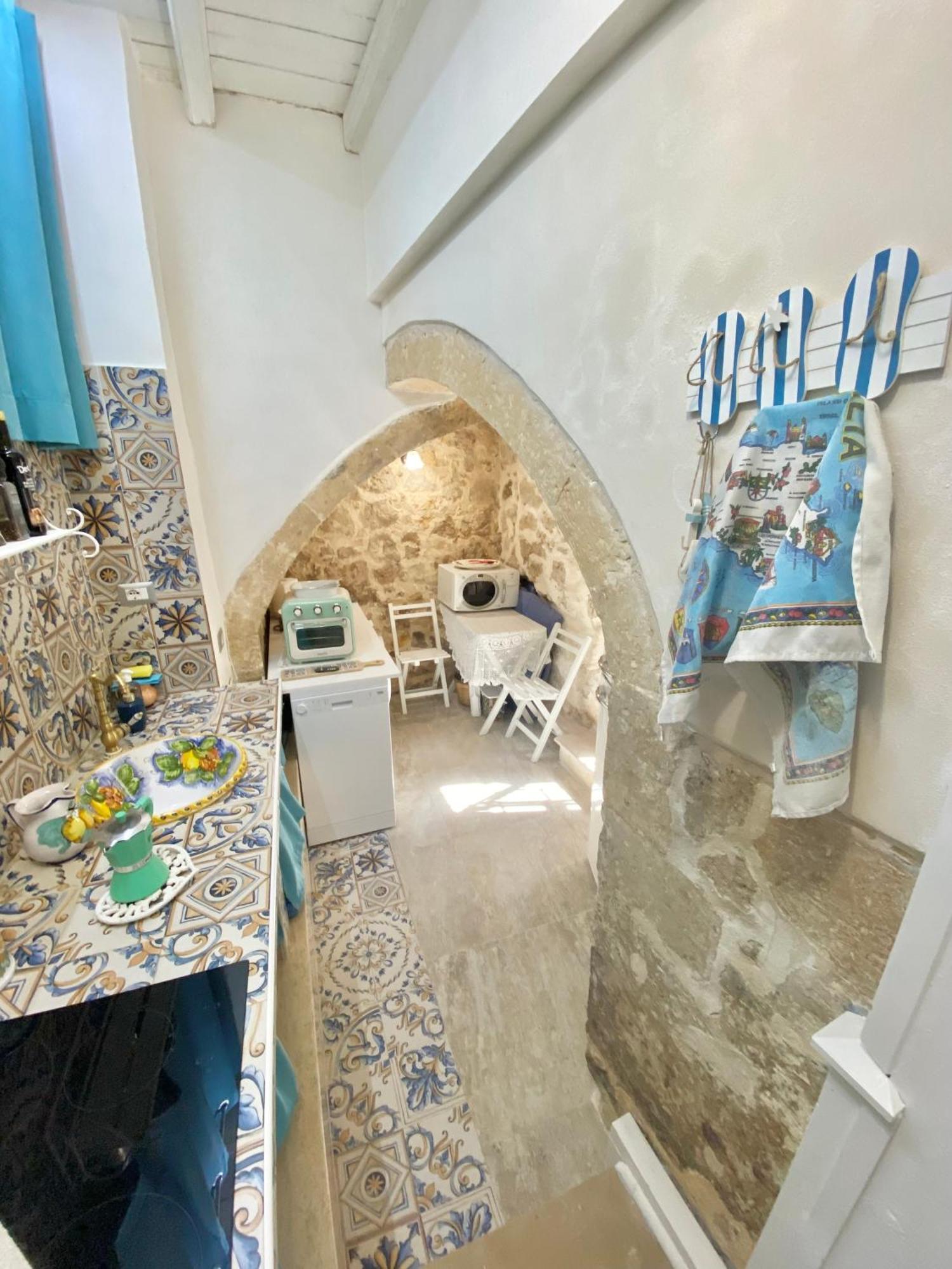 Appartamento Ortigia Dreaming Syracuse Esterno foto