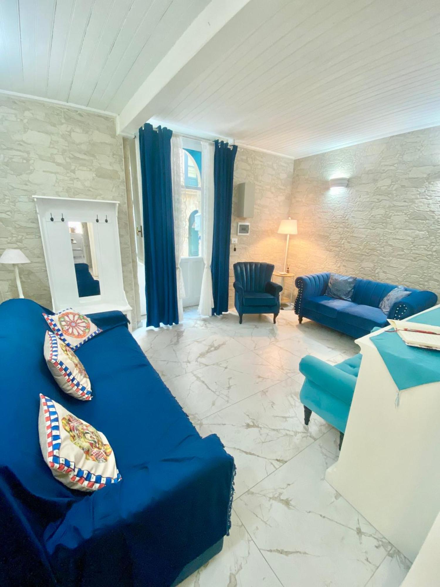 Appartamento Ortigia Dreaming Syracuse Esterno foto