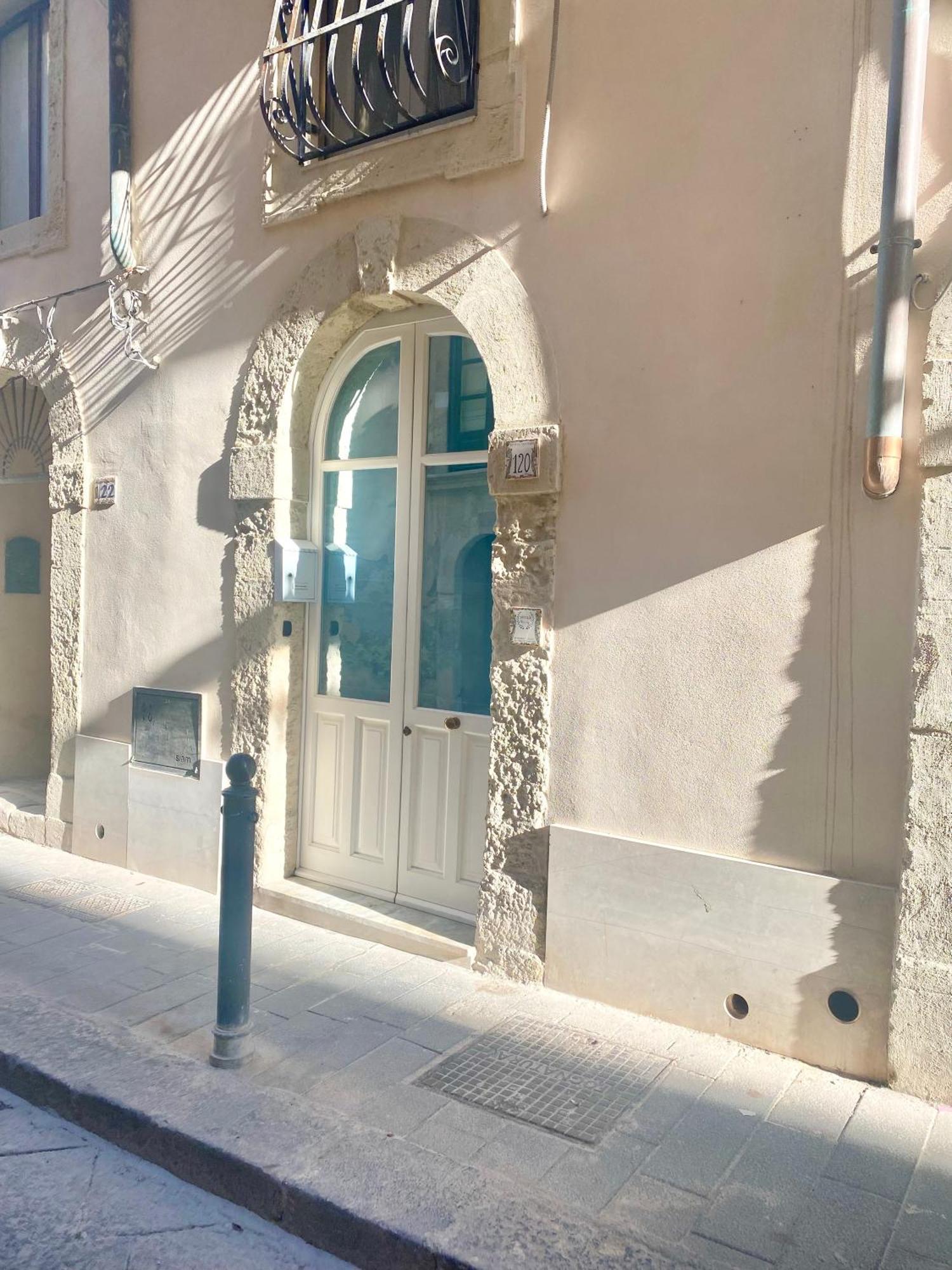 Appartamento Ortigia Dreaming Syracuse Esterno foto