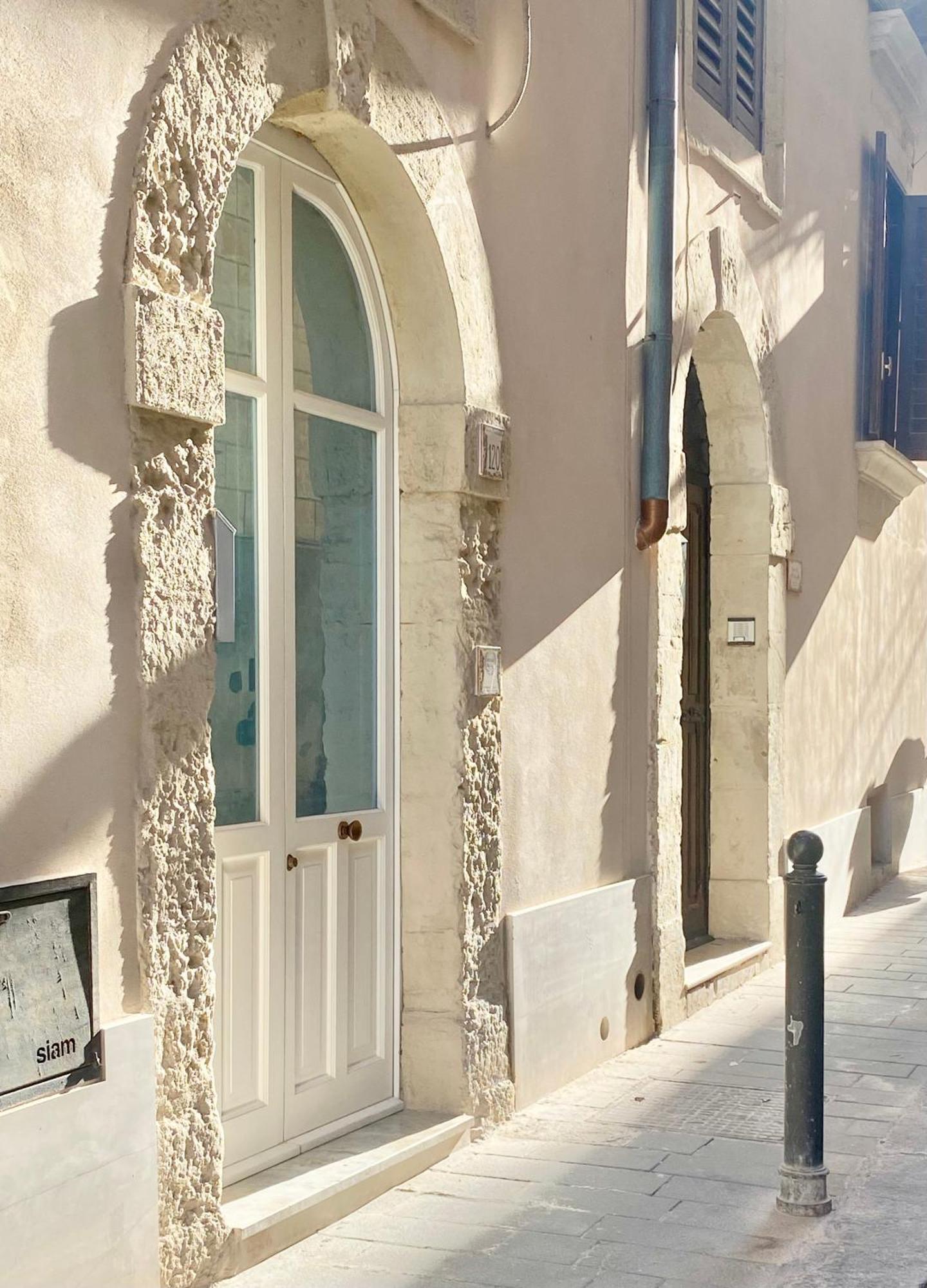 Appartamento Ortigia Dreaming Syracuse Esterno foto